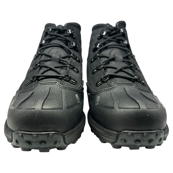 TIMBERLAND Converge Mid Lace-Up Waterproof Boots Black Youth Size 6M (EU 39) - Picture 3 of 11